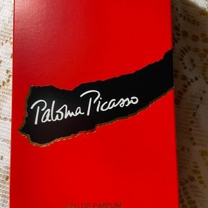 Paloma Picasso 1.7 ounce Parfum